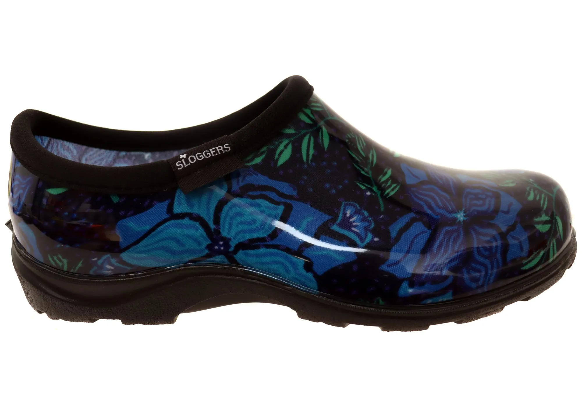 Stable Walk Sloggers Comfortable Womens Splash Shoes Spring Surprise Blue