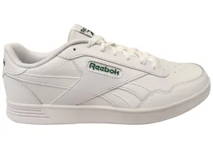 Gym Shoes Responsive Movement Reebok Court Advance Womens Comfortable White Lace Up Sneakers