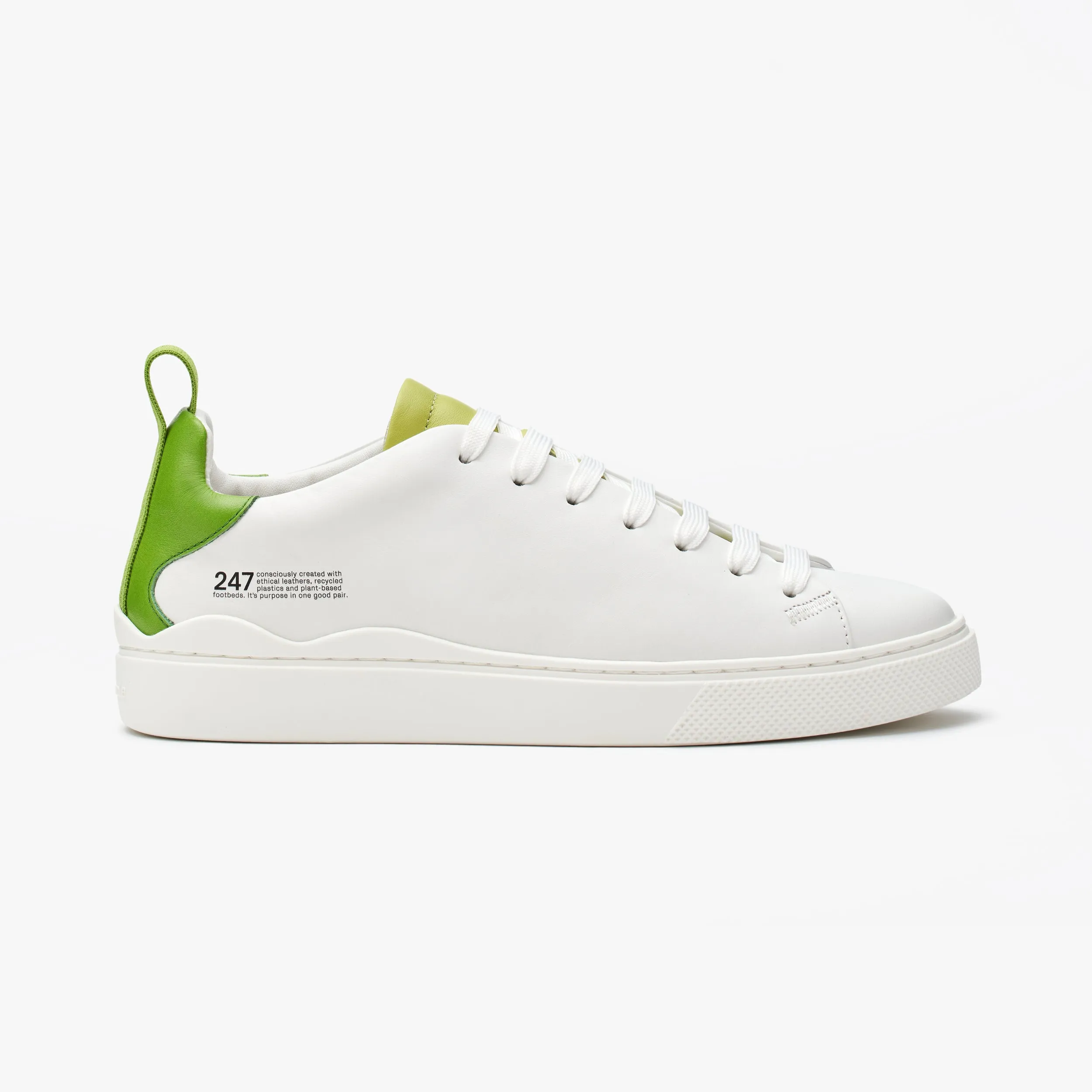 Active Schedule Daily Routine X2 (Women) - White Lime