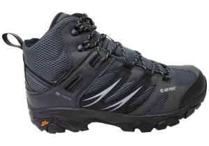 Chelsea Design Protective Finish Morning Walk Hi Tec Mens Tarantula Mid Waterproof Comfortable Hiking Boots