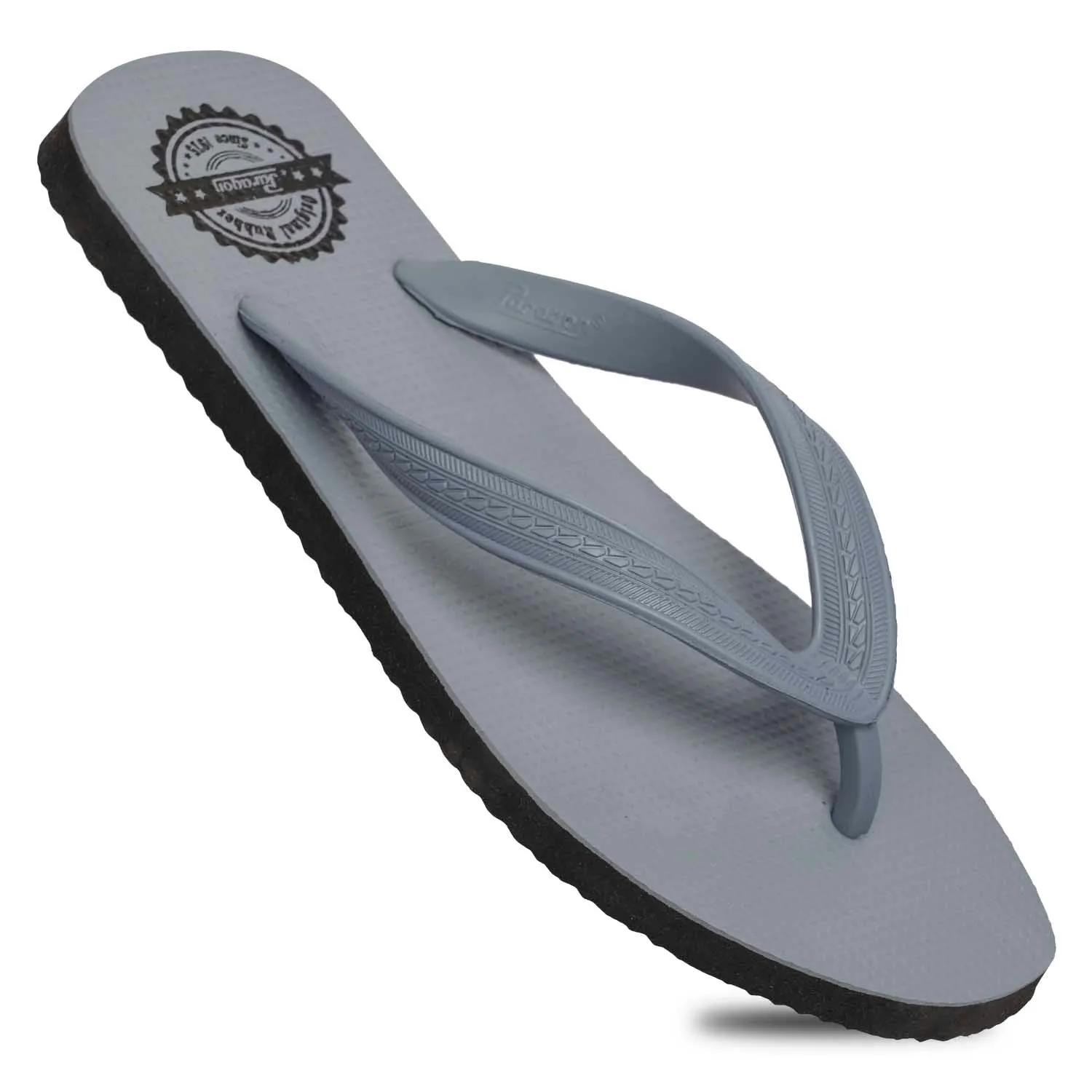 Reflective Paragon HW0904G Men Stylish Lightweight Flipflops | Comfortable soles| Casual & Trendy Slippers | Indoor & Outdoor