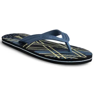 Elastic Collar Ventilated Design Paragon  HWK3702G Men Stylish Lightweight Flipflops | Casual & Comfortable Daily-wear Slippers for Indoor & Outdoor | For Everyday Use