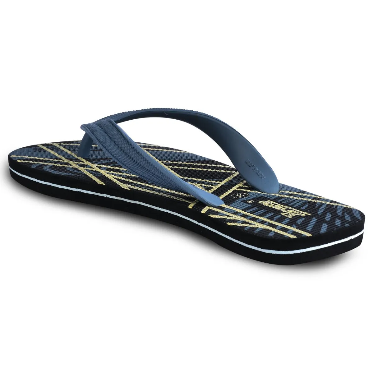 Cushioned Ankle Comforted Walk Paragon  HWK3702G Men Stylish Lightweight Flipflops | Casual & Comfortable Daily-wear Slippers for Indoor & Outdoor | For Everyday Use