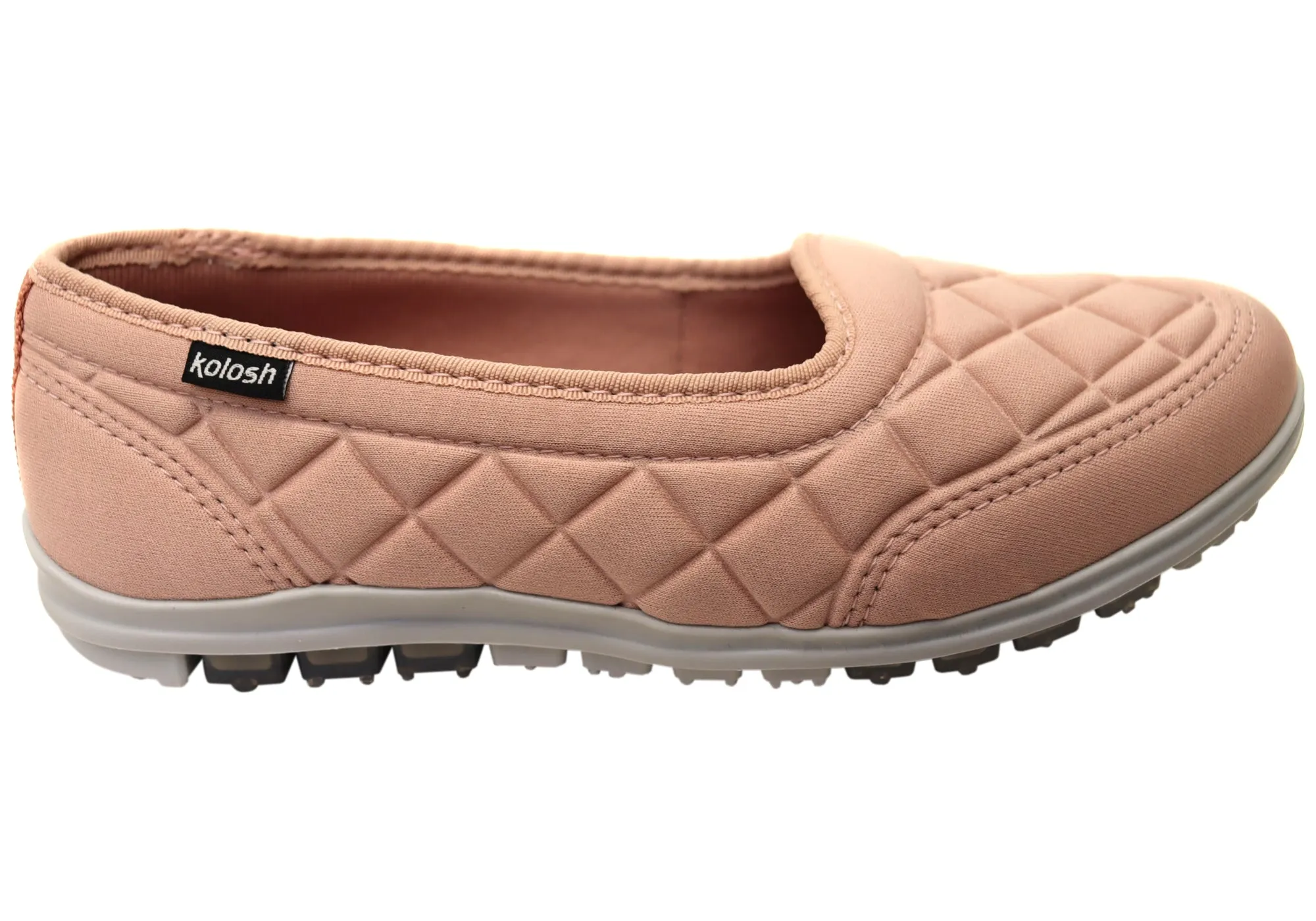 Kolosh Claudea Womens Comfortable Casual Shoes Made In Brazil Cozy Motion Coast Step