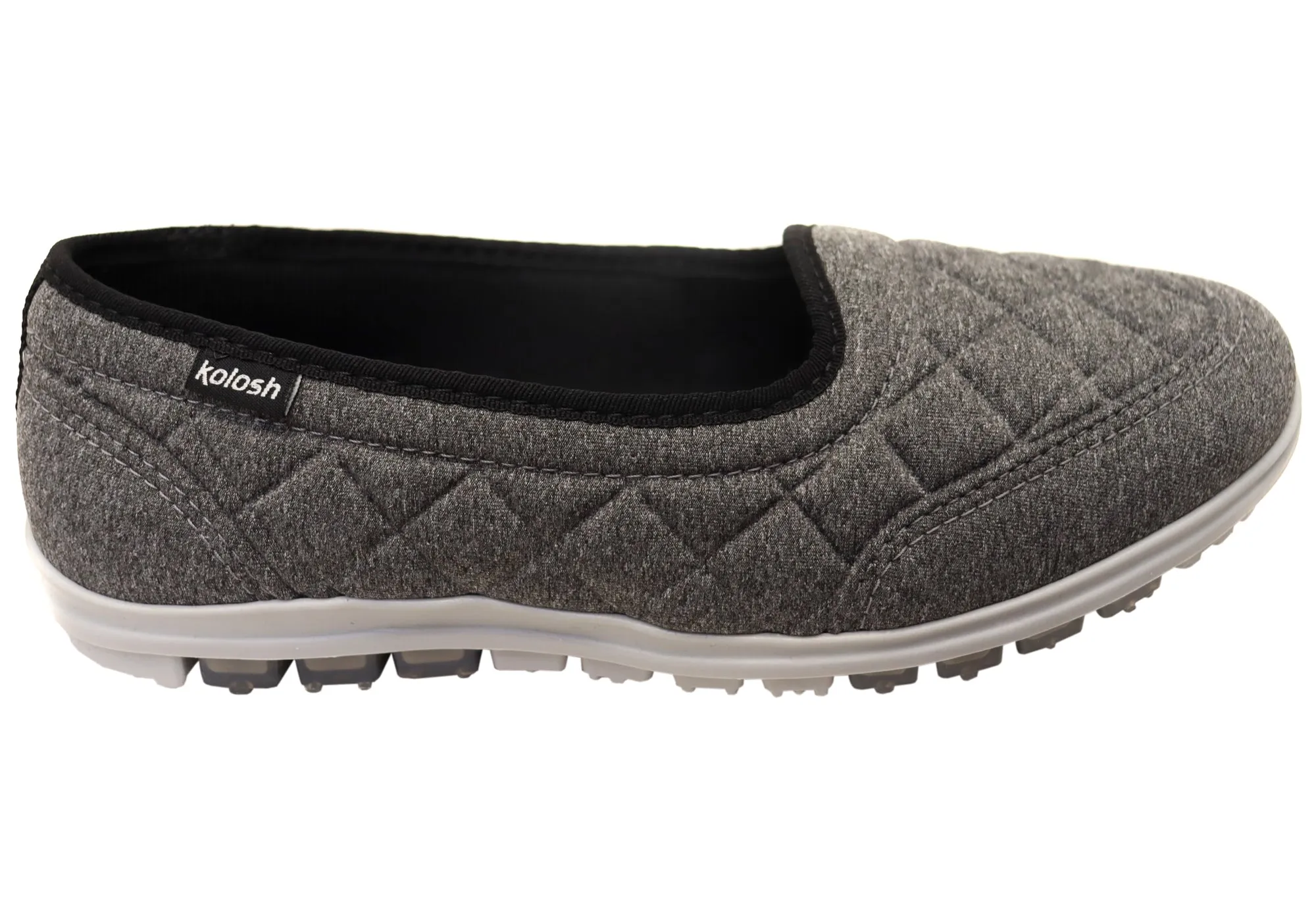 Kolosh Claudea Womens Comfortable Casual Shoes Made In Brazil Shore Jog Club Jog