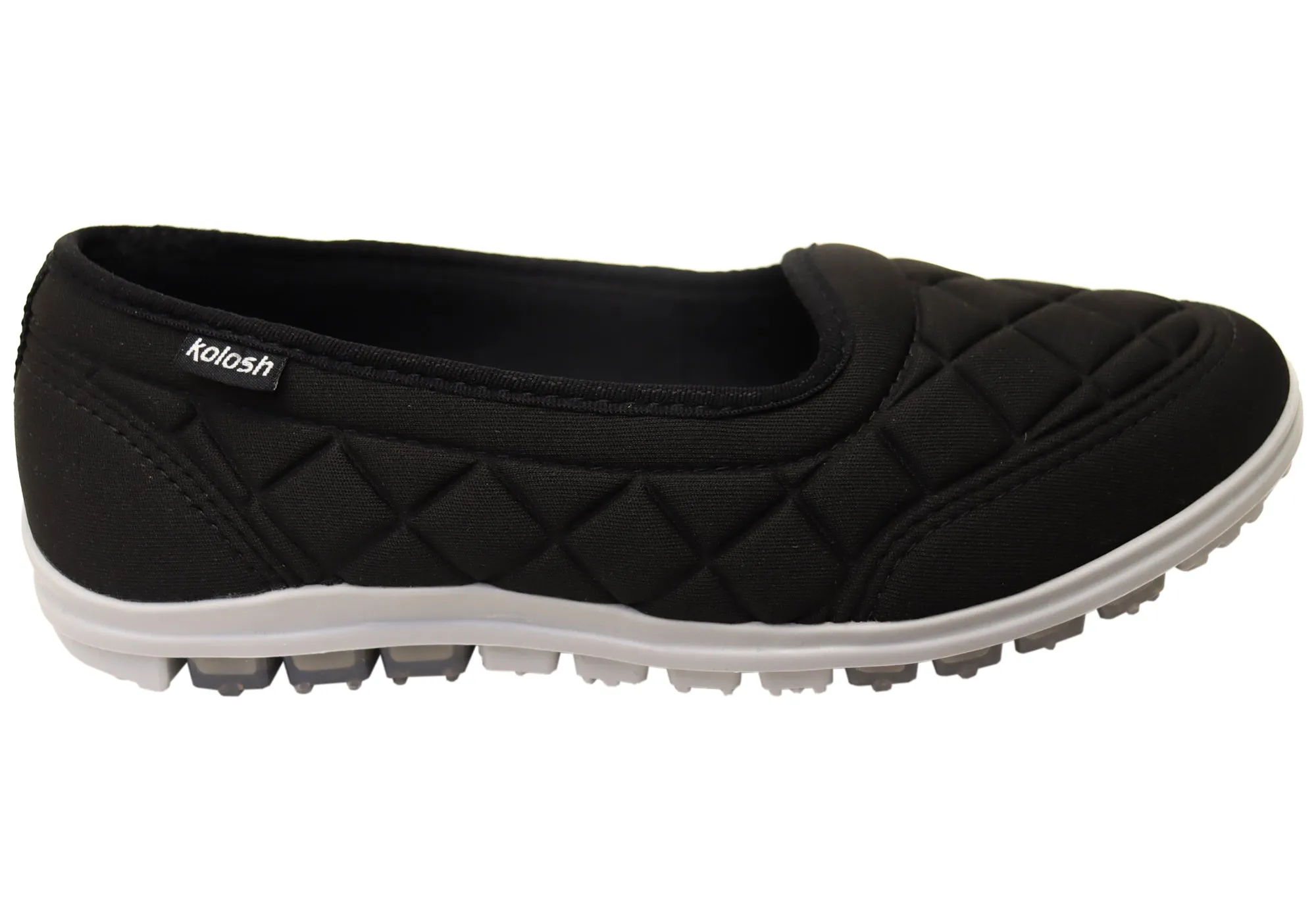 Kolosh Claudea Womens Comfortable Casual Shoes Made In Brazil Creek Walk Travel Essential