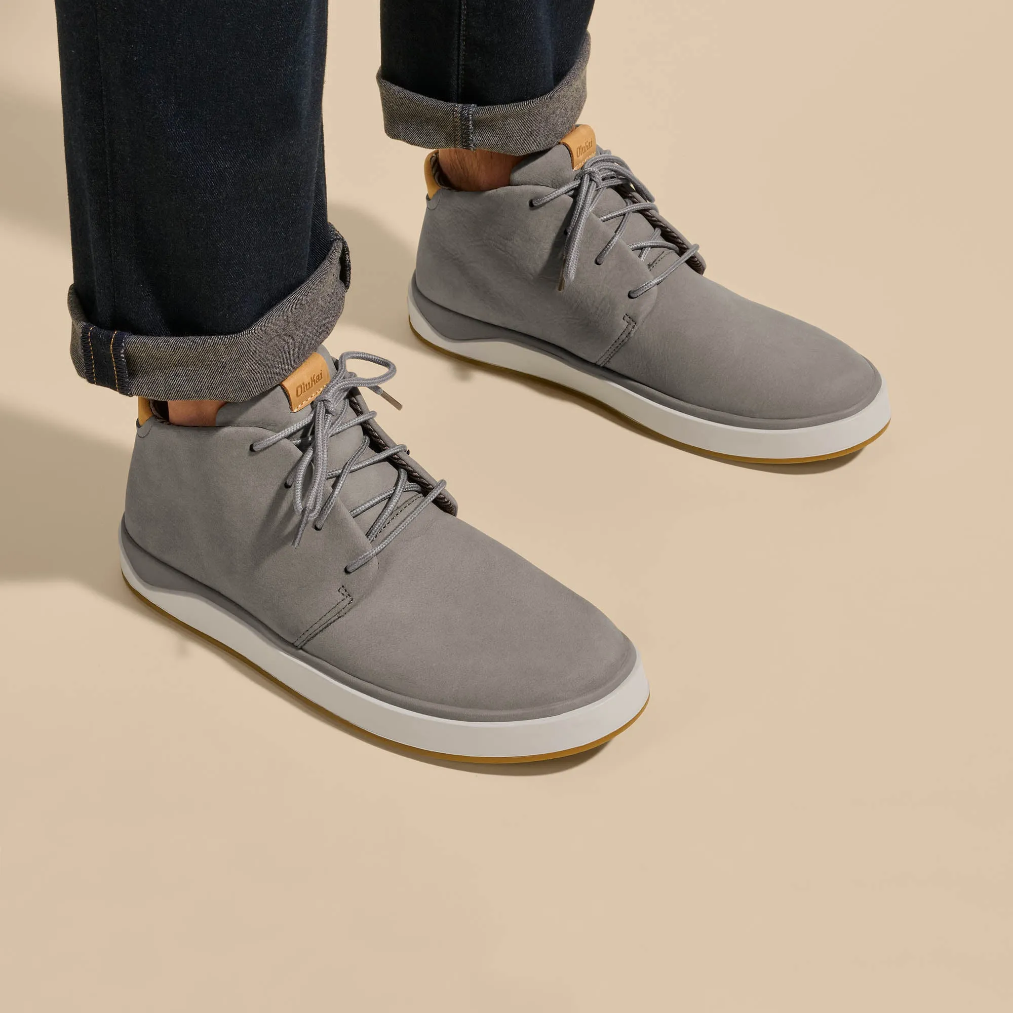 Papak Ili - Graphite Wide toe box