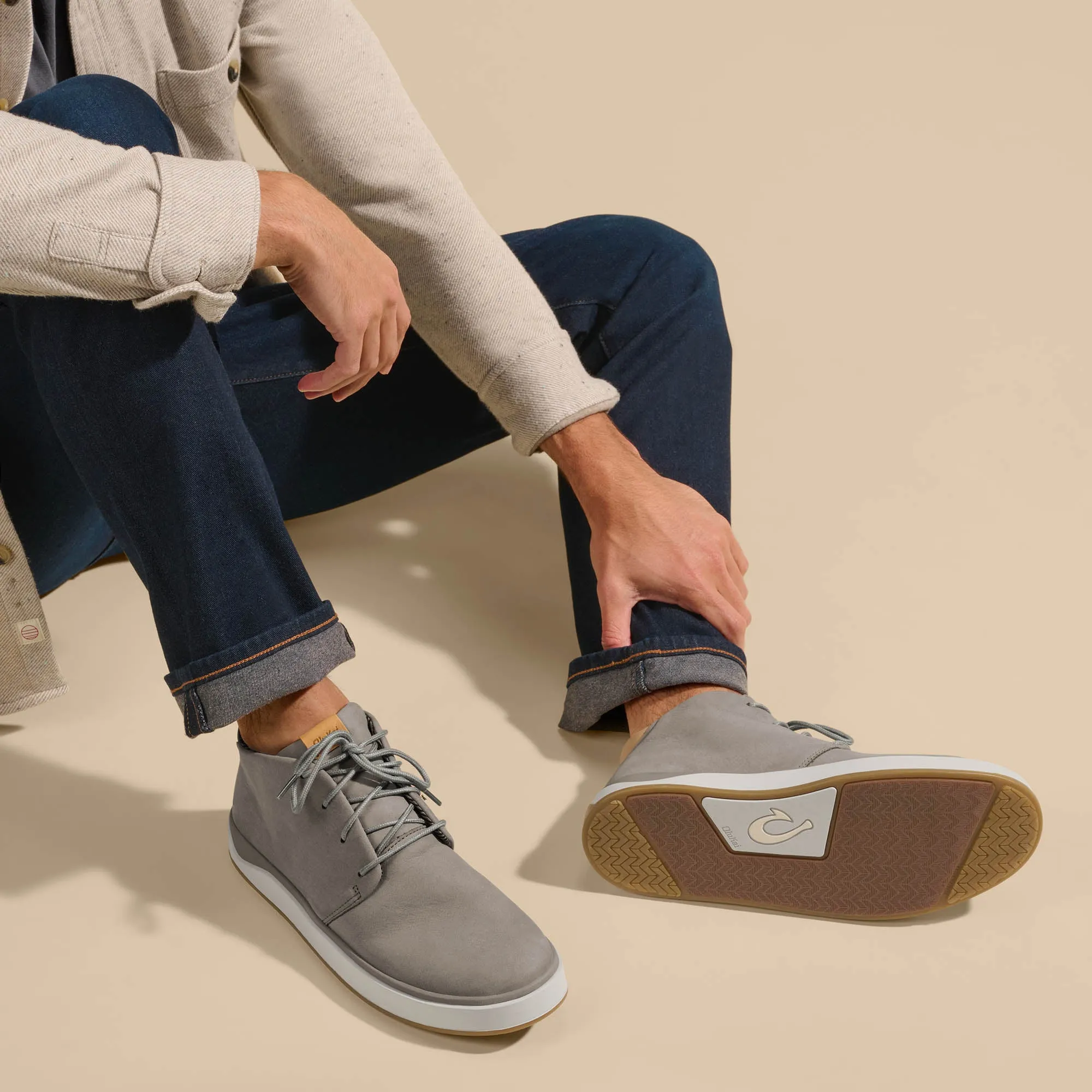 Fashionable Utility Papak Ili - Graphite