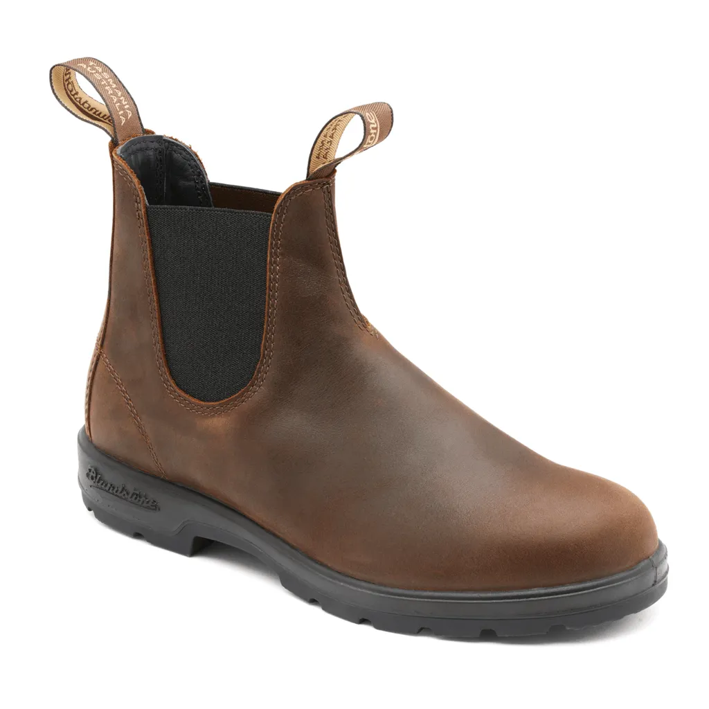 London Cool Cotton Base Blundstone 1609 - Classic - Antique Brown