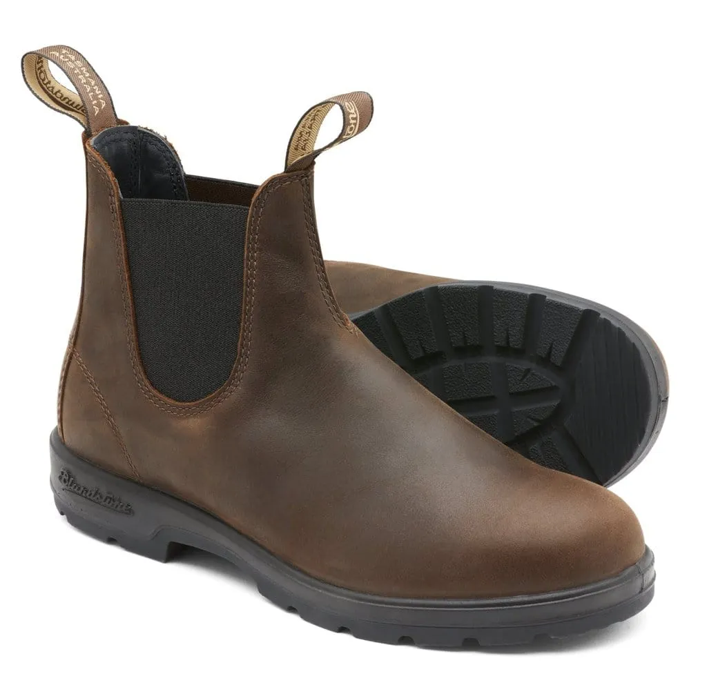Blundstone 1609 - Classic - Antique Brown Yoga Base