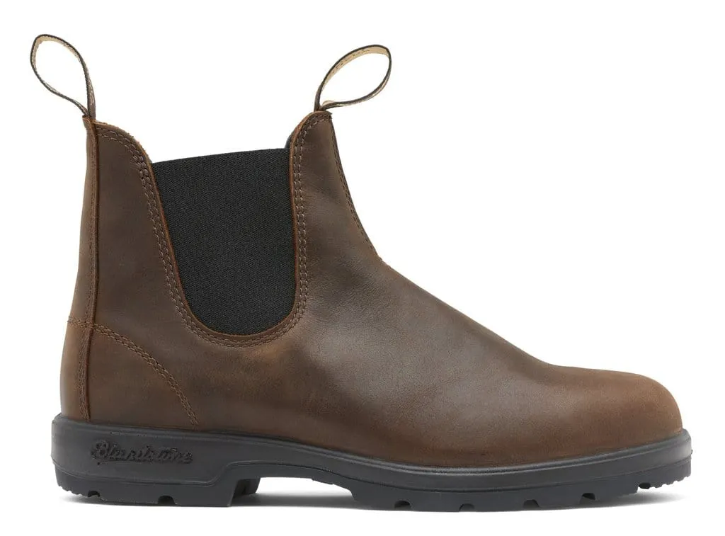 Blundstone 1609 - Classic - Antique Brown Field Walk