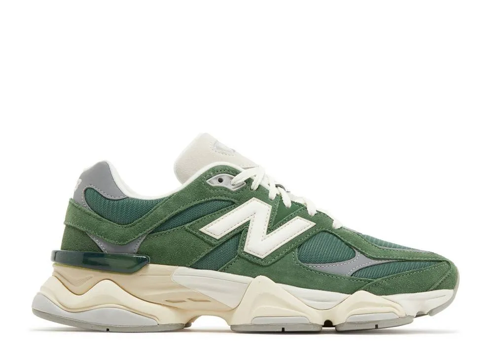 Comfort Upper Toe Guard New Balance 9060 Nori