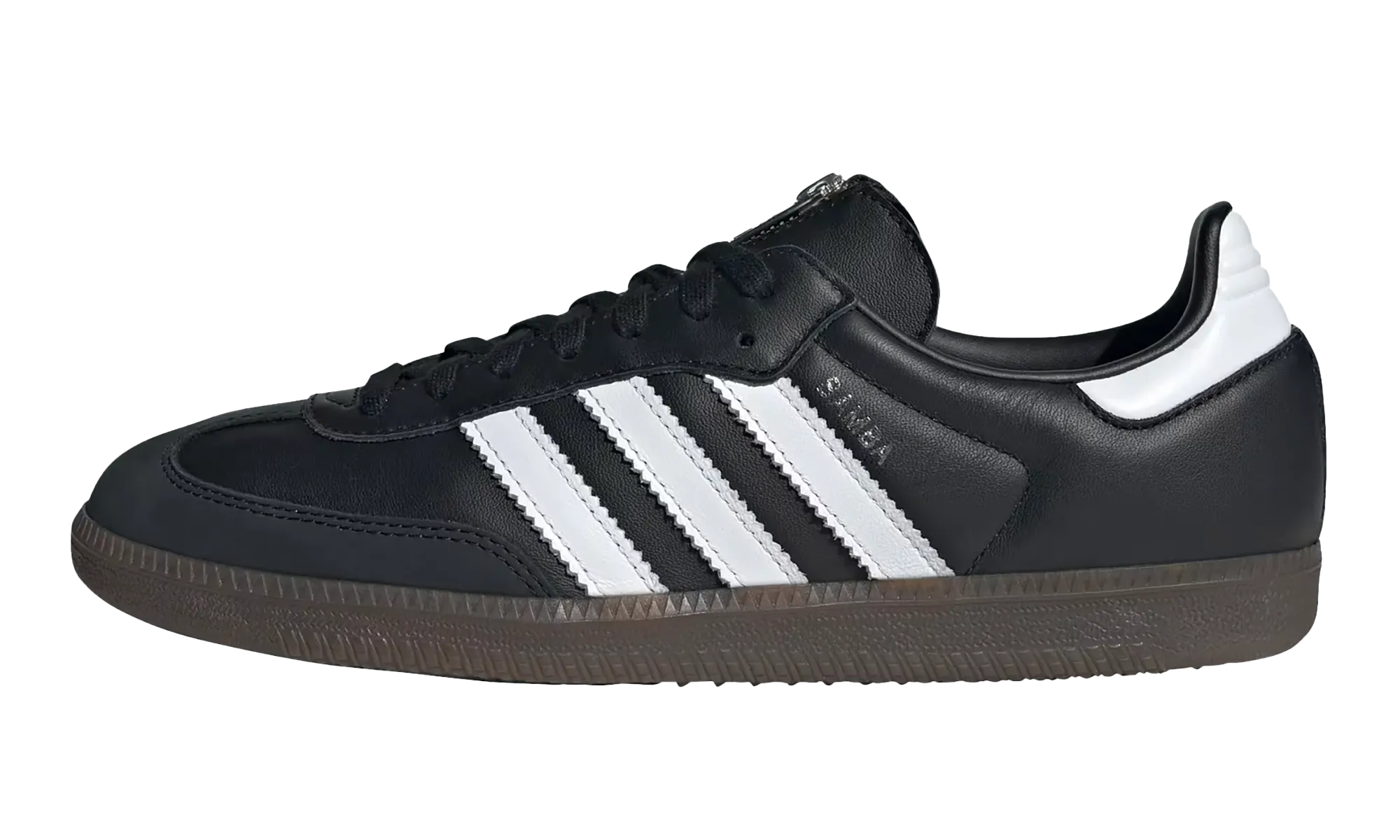 Zen Step Mid Top SAMBA OG "Jeremy Scott - Black White"