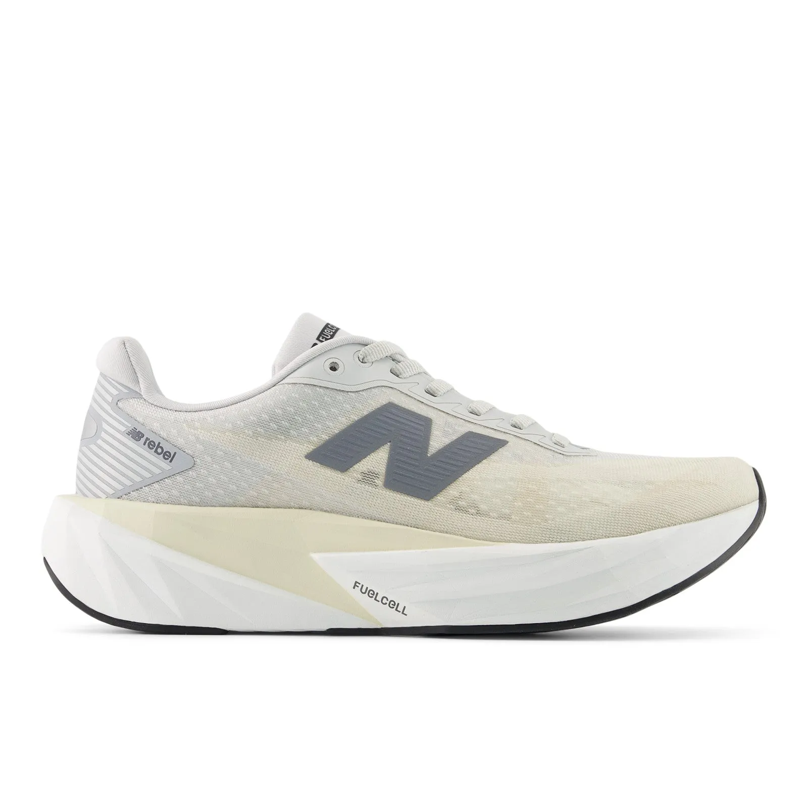 WOMEN'S FUELCELL REBEL V5 - B - X5 LINEN Calm Step Peak Mode