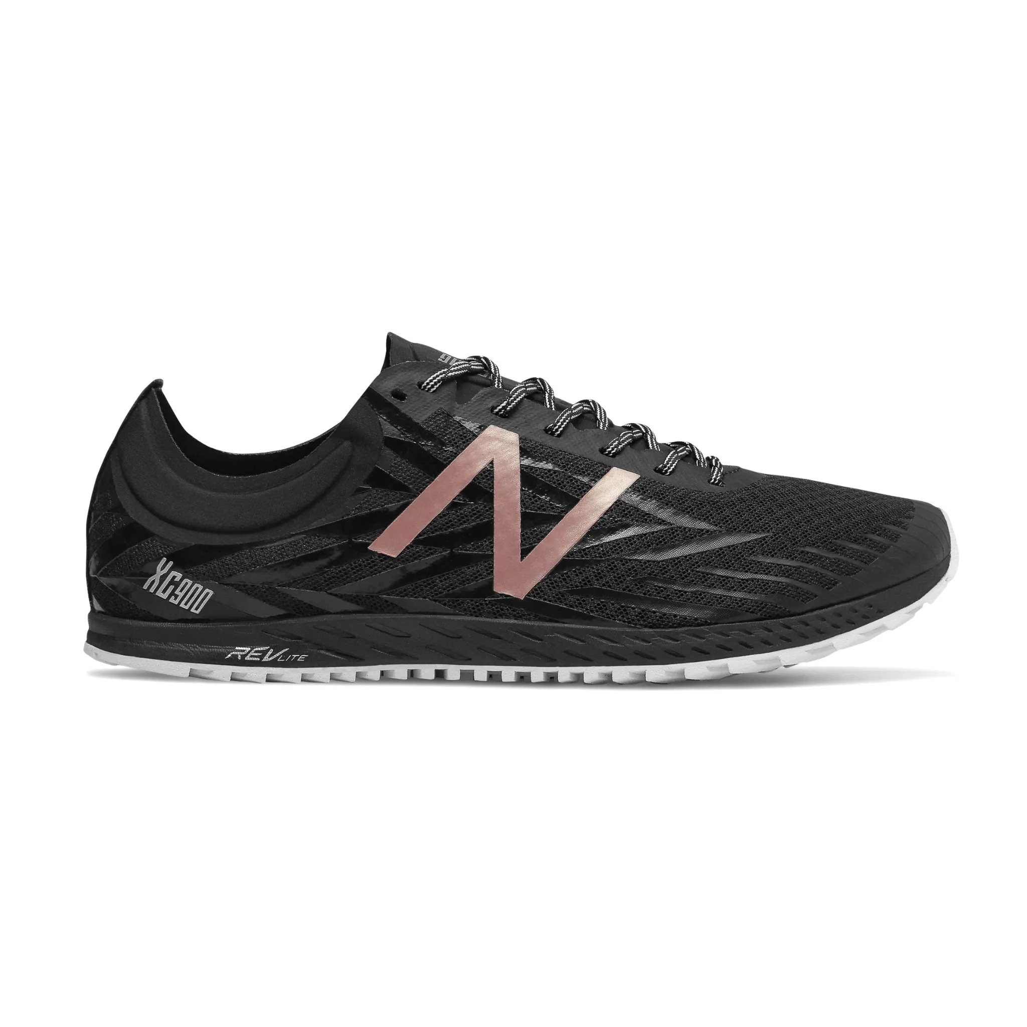 WOMEN'S XC 900 V4 - BLACK London Cool