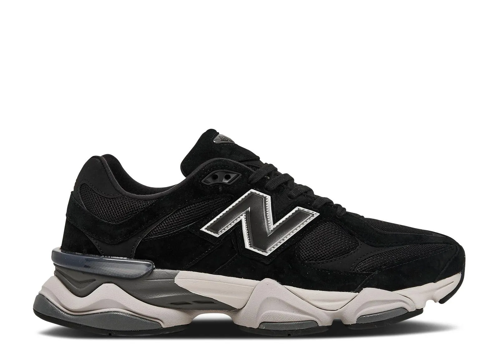 Flexible Fit Active People Height Plus New Balance 9060 Black Phantom