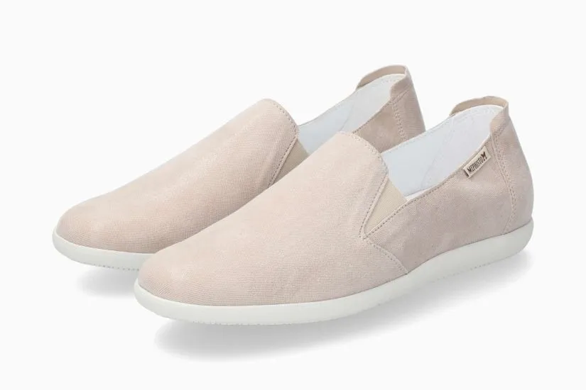 French Shade Leather Sole Korie - Light Taupe 158