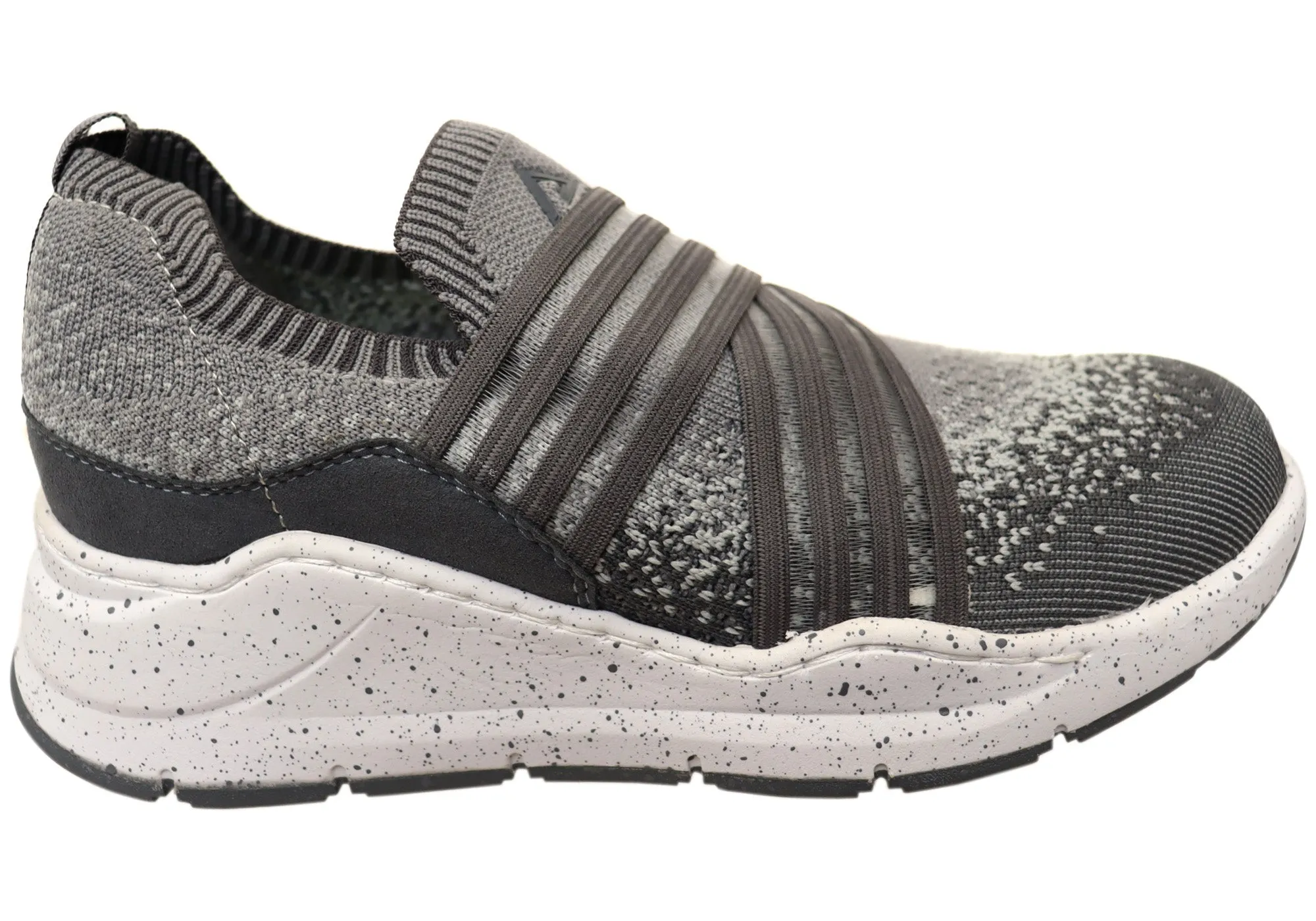 Slow Hike Celebrate Walk Align Celestia Womens Comfortable Supportive Wide Fit Slip On Shoes