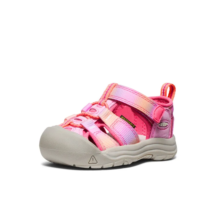 Toddlers' Newport H2  |  Hot Pink/Orchid Petal Casual Footwear for Vacation Supportive Design