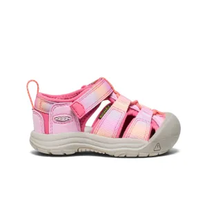 Toddlers' Newport H2  |  Hot Pink/Orchid Petal Comfy Step hollow design
