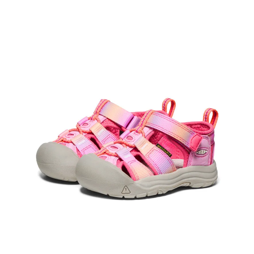 Toddlers' Newport H2  |  Hot Pink/Orchid Petal Comfortable Outdoor Adventure