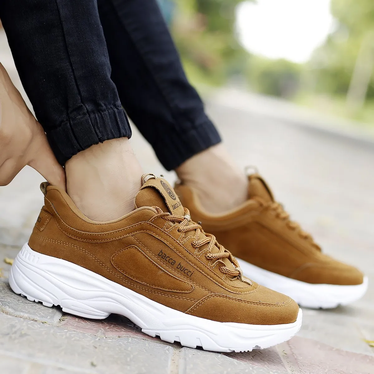 Bacca Bucci Afterburn Royal Mood Icon Walk