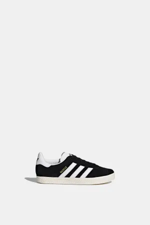 Gazelle (GS) Leather Touch Lace Up