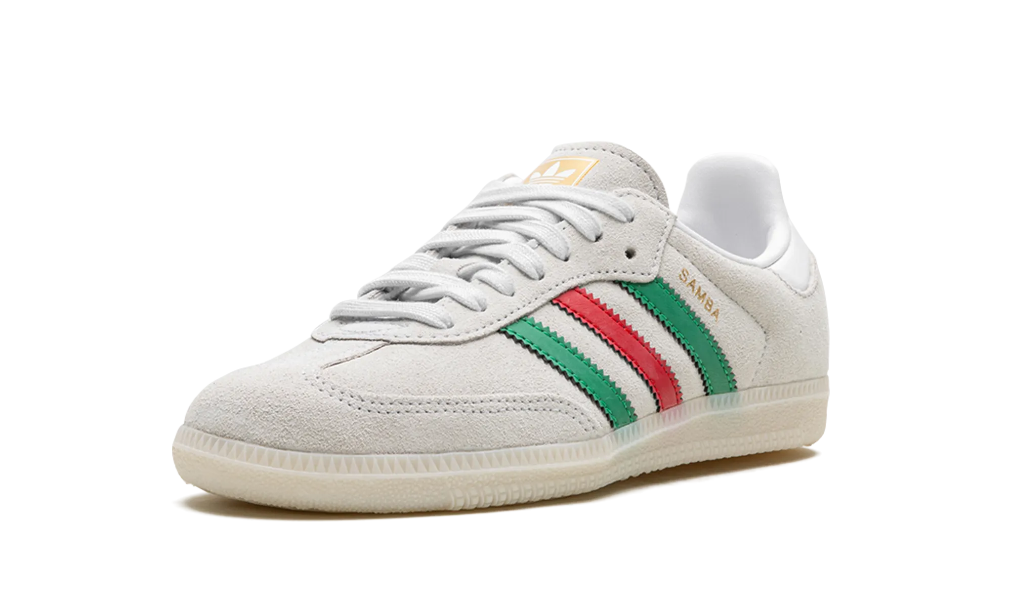 Virtual Step Breathable Indoor Fitness Samba OG "Italy"