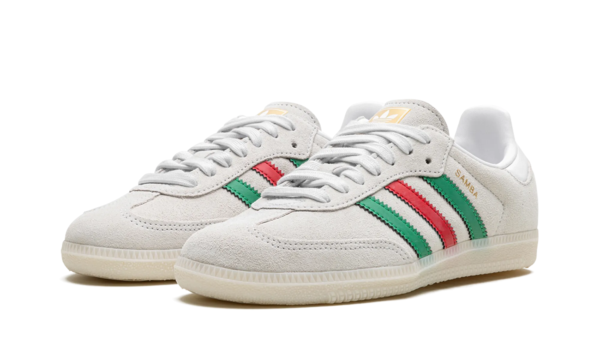 Samba OG "Italy" Daily Essential