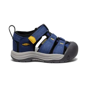 Toddlers' Newport H2  |  Naval Academy/Keen Yellow Match Easy