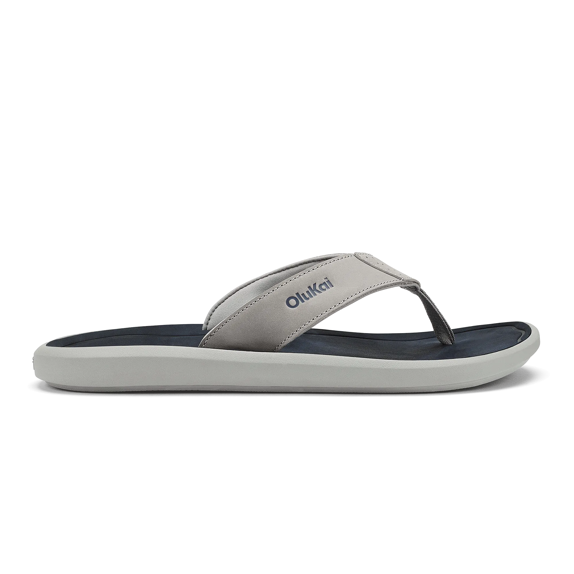 Pili - Ash / Mood Indigo Walking support Trendy Travel Sandals