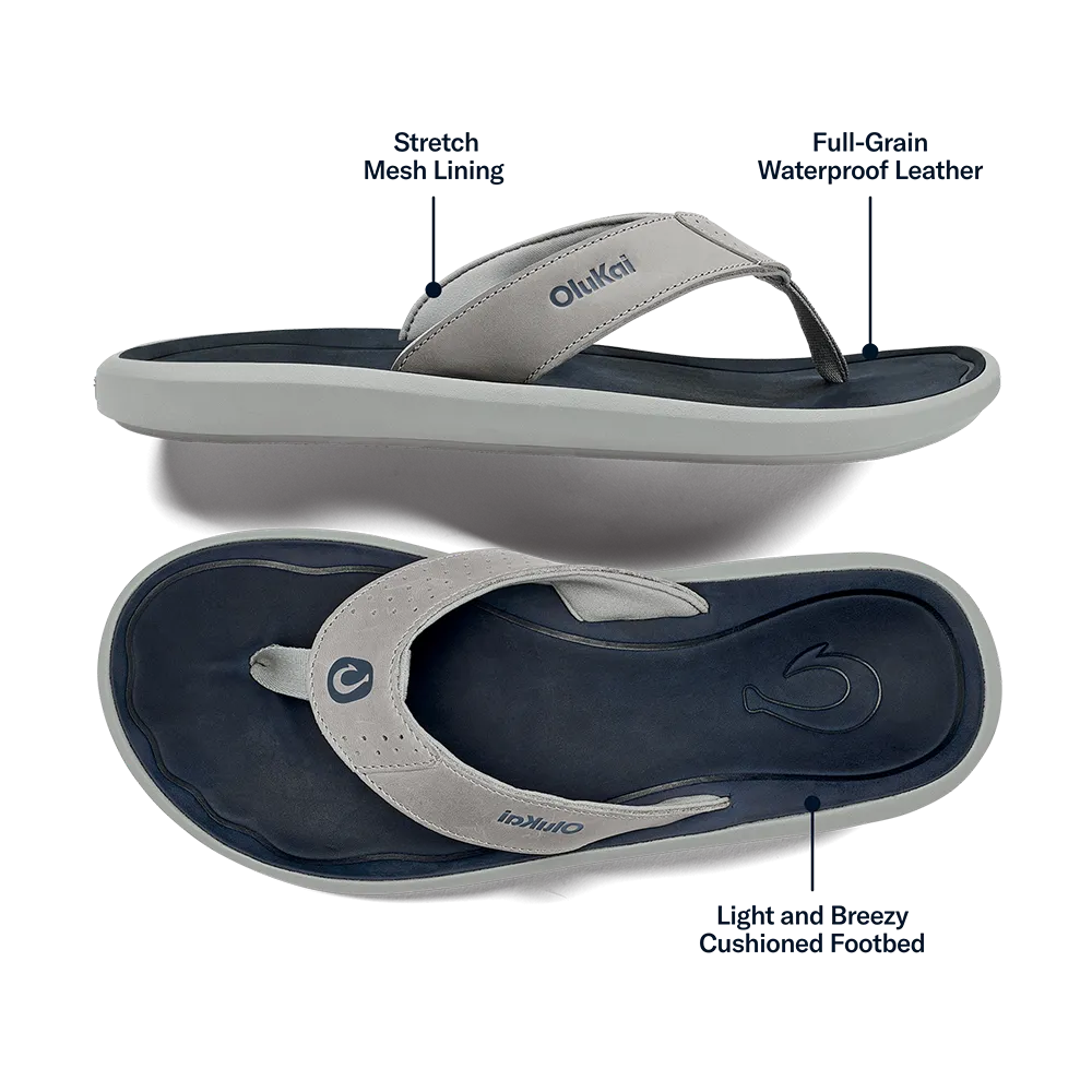 Versatile Outdoor Style Pili - Ash / Mood Indigo