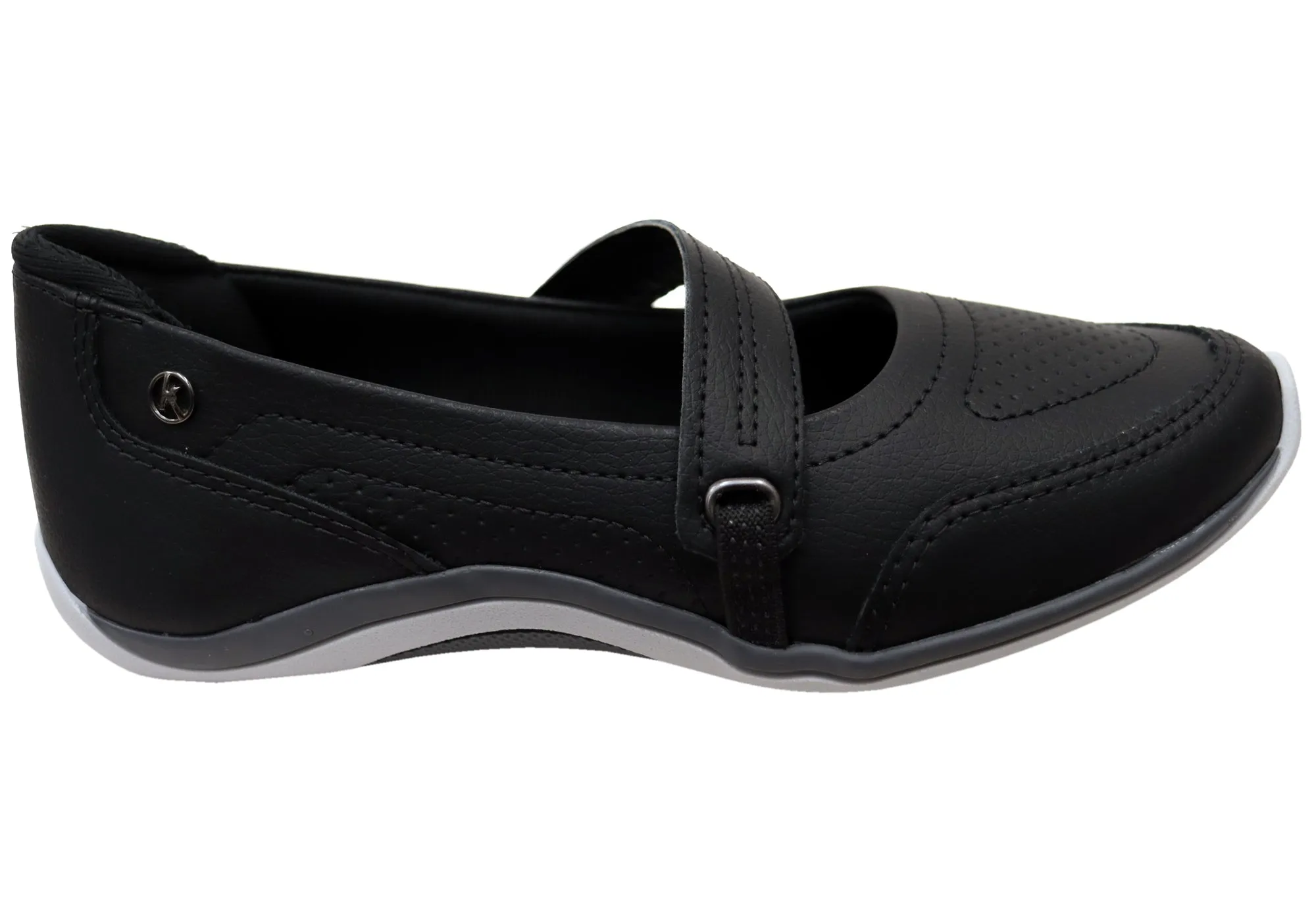 Kolosh Astrid Womens Comfortable Mary Jane Shoes Made In Brazil Street Comfort Street Outfit