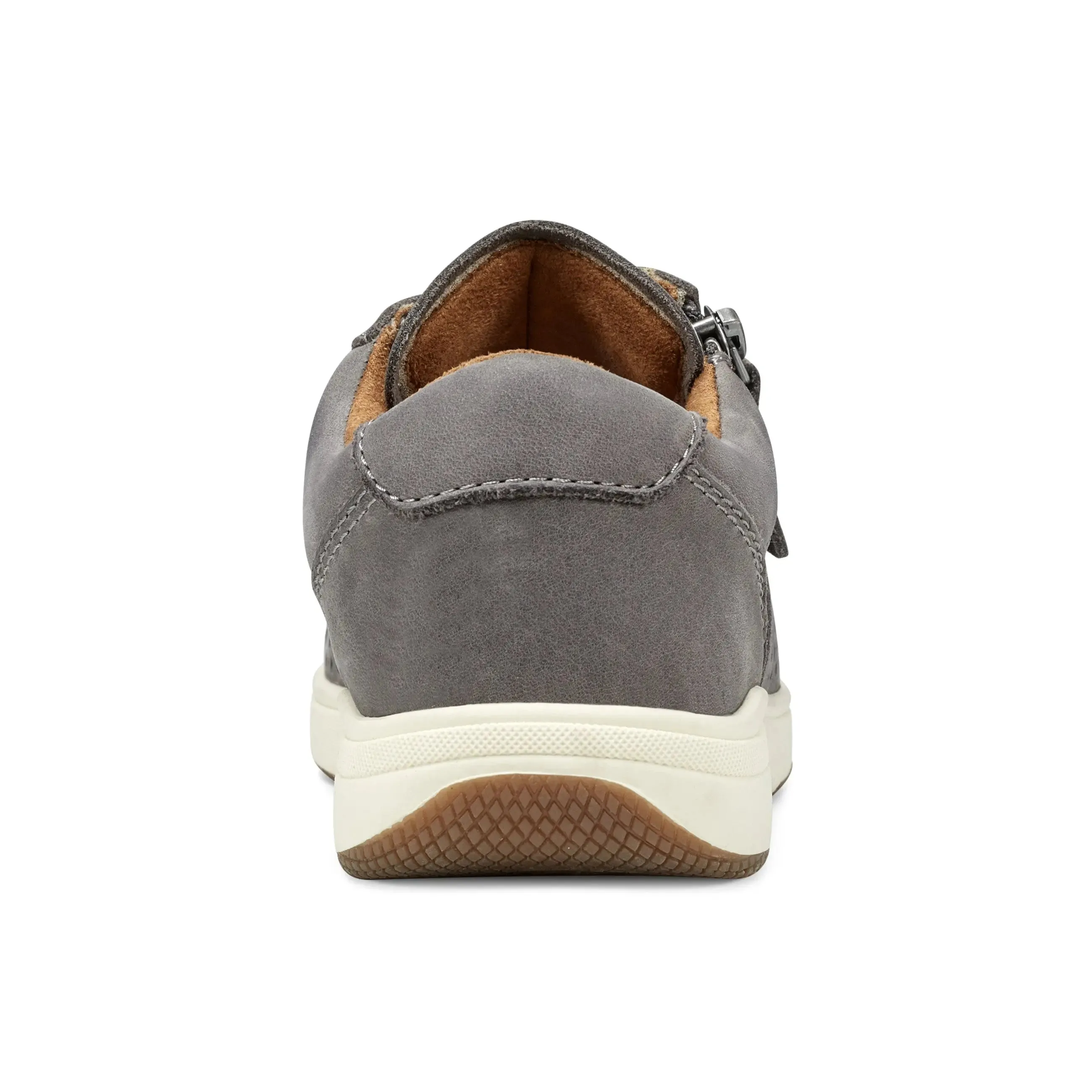 Netta Round Toe Casual Lace-up Sneakers Dynamic Edge Trendy