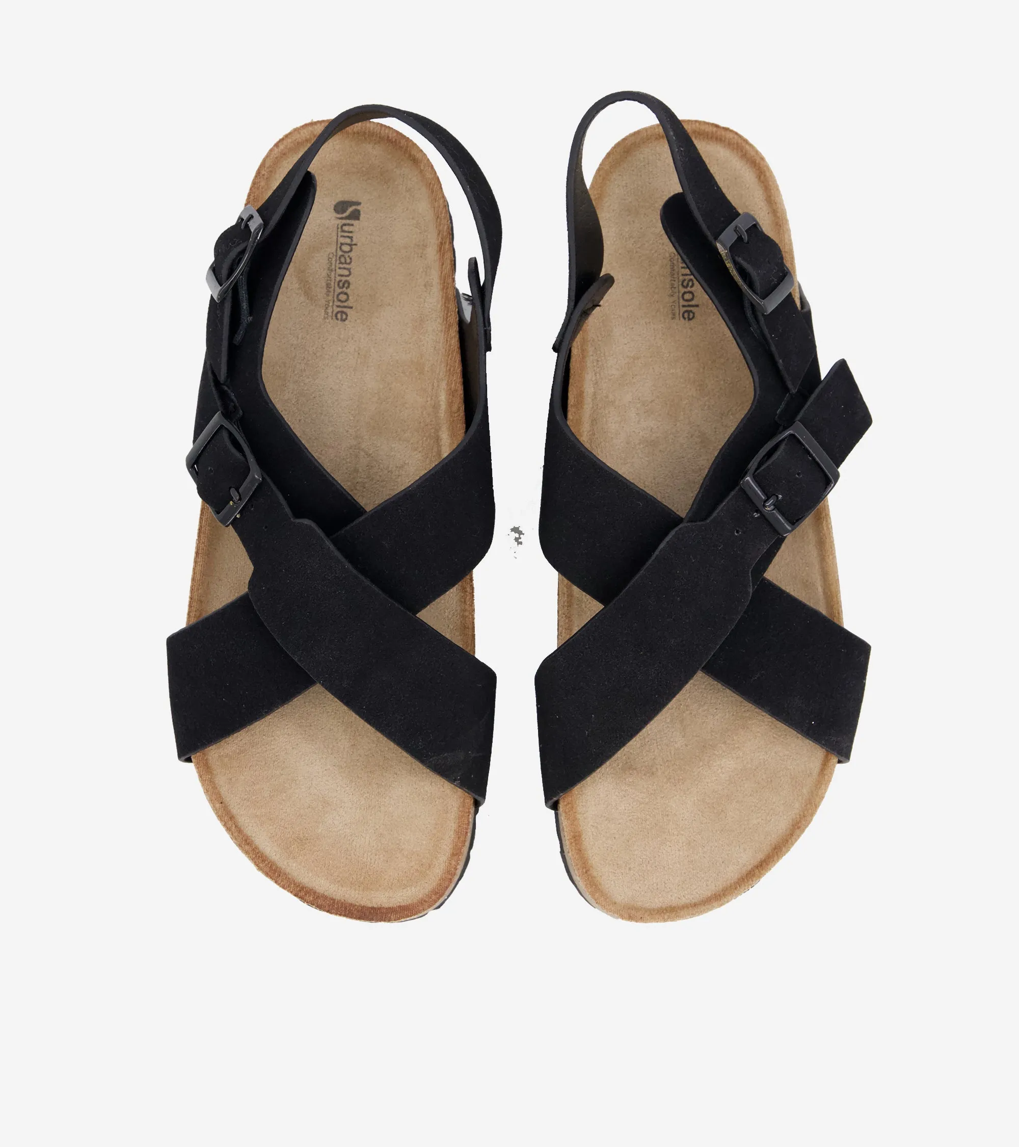Breathable Flats Embellished Women's Sandal US-CC-5301