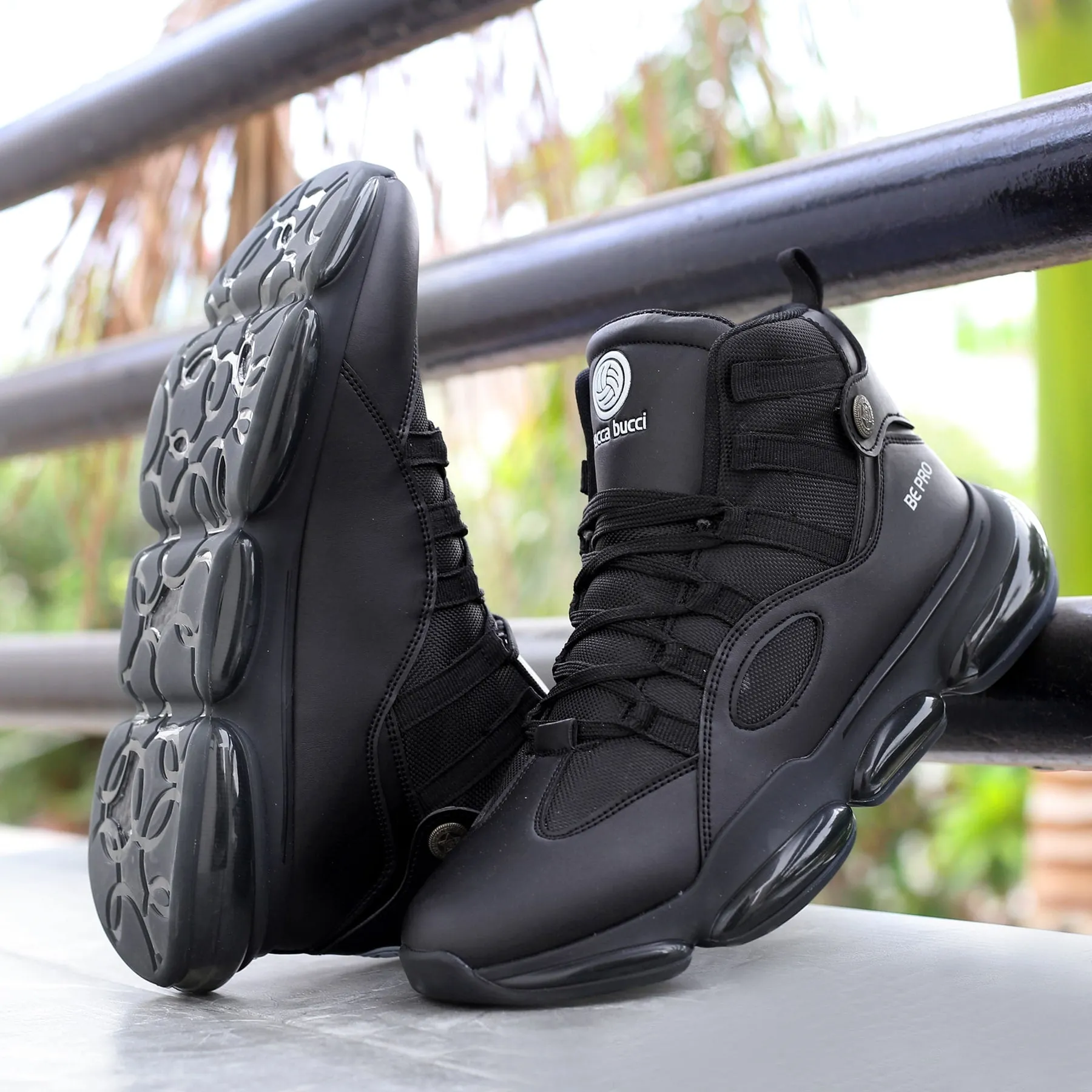 Bacca Bucci Dominator Stride Easy Urban Style
