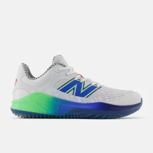 Breathable Material New Balance Men's Fresh Foam 3000 v7 Turf Baseball Shoes - Lab Work - T3000IT7