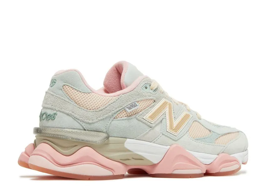 Match Fit Sun Guard New Balance 9060 Joe Freshgoods Inside Voices Baby Shower Blue