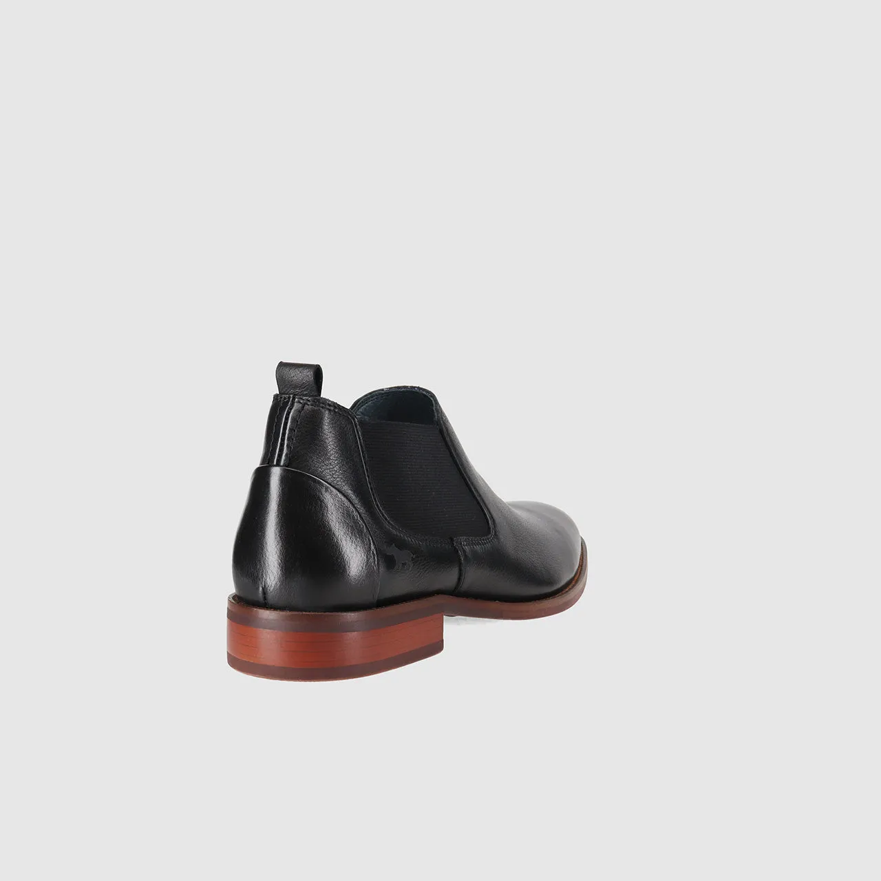 Luis Chelsea Boots Black Timeless Form