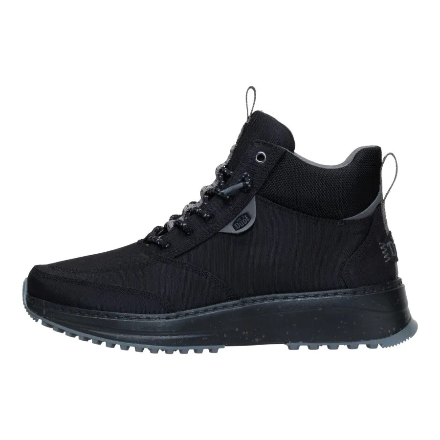 EVAOutsole All Function Tahoe Nylon - Black/Granite Grey