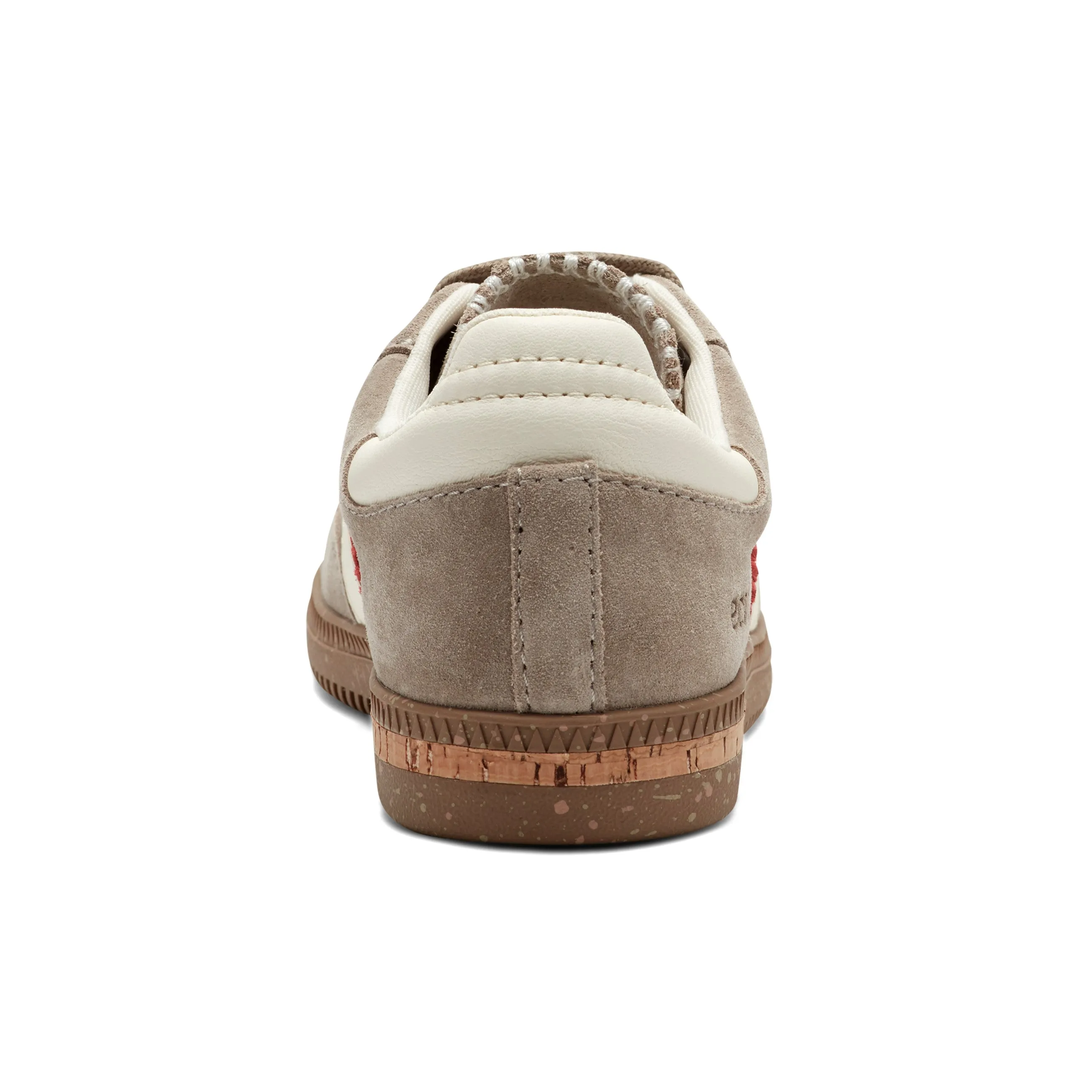 Penny Lace-Up Sneakers Sand Move Rich Jewel