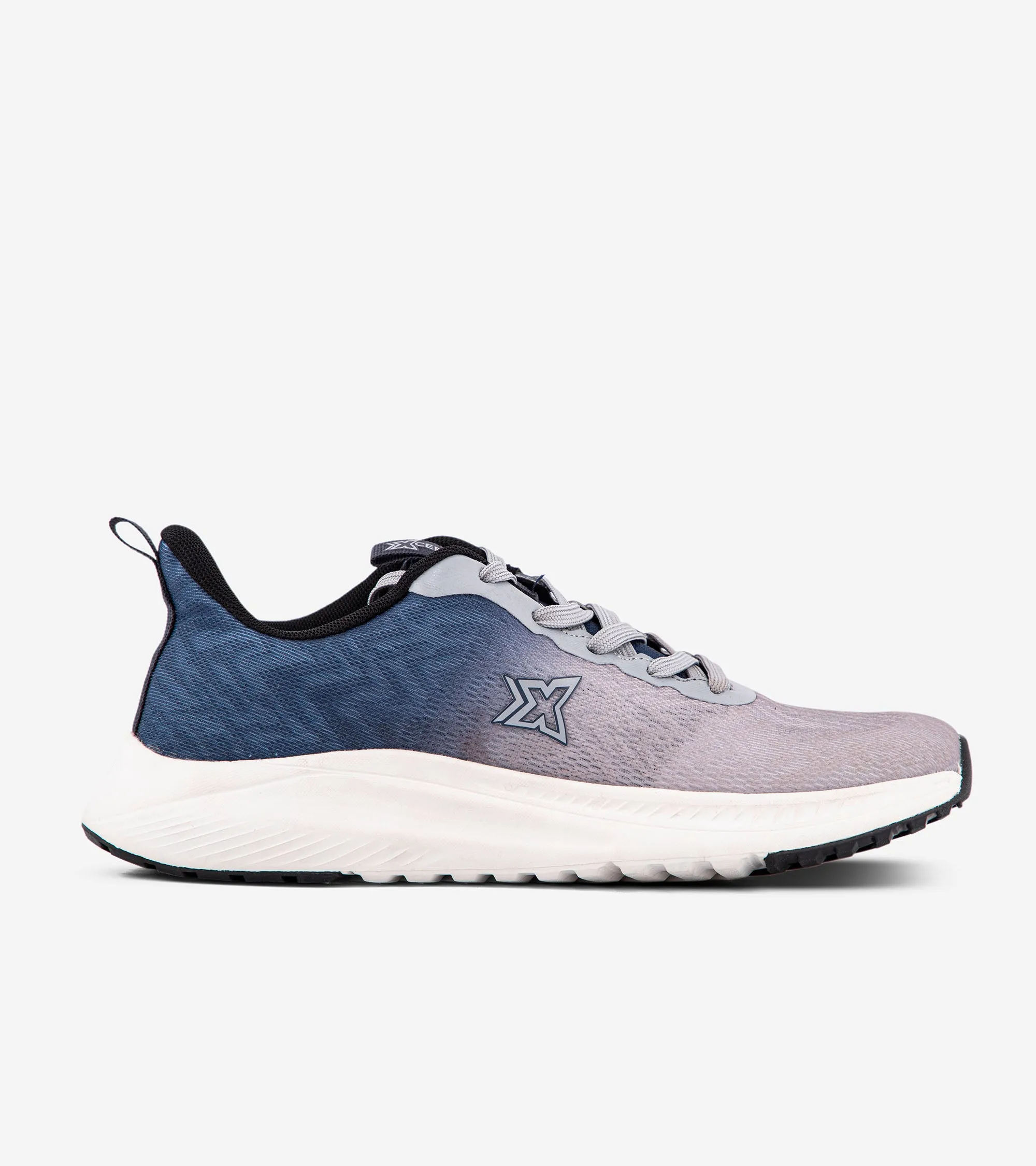 Comfort Laces Aerodynamic Shaping Xceed Men's Sports Shoes US-EX-3207