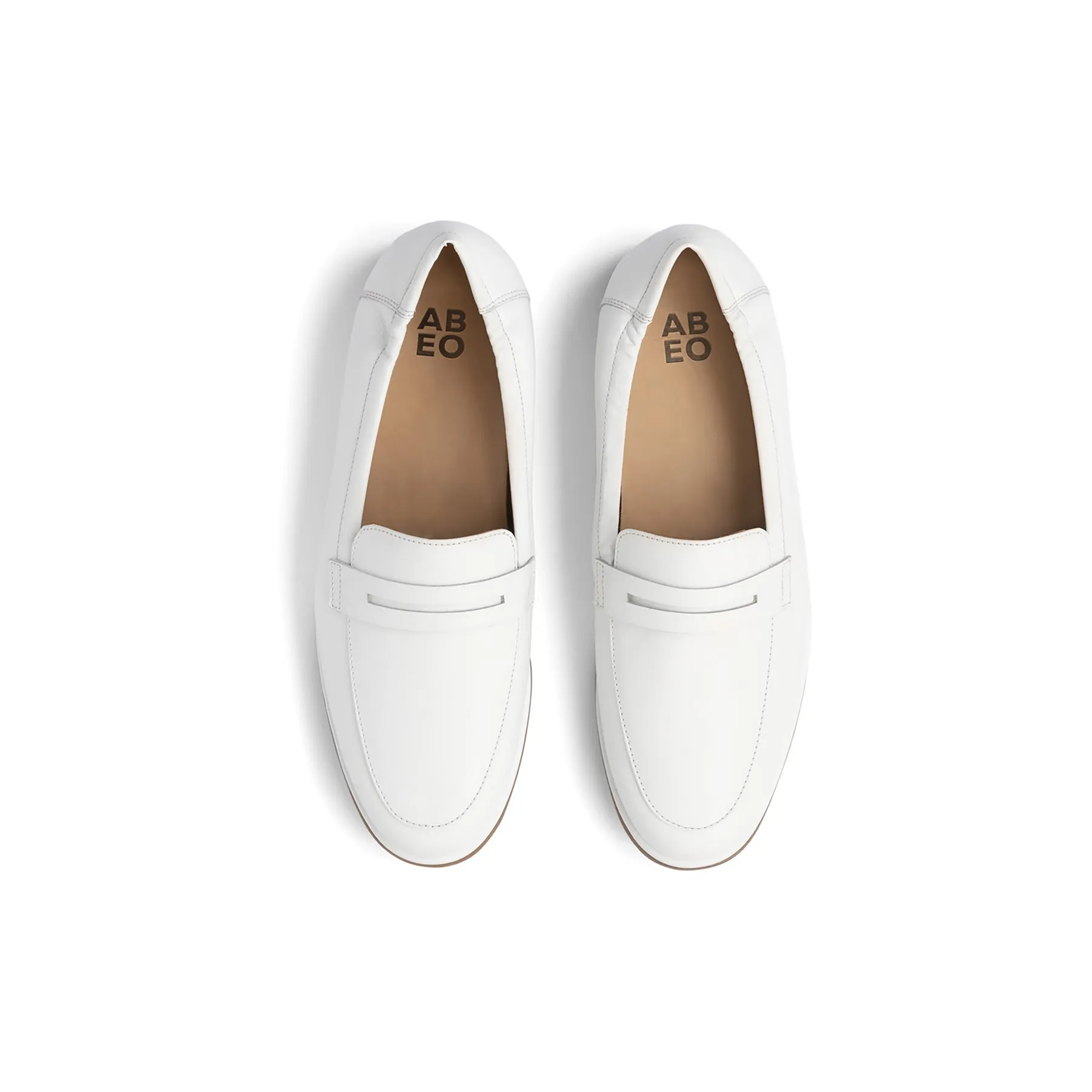 Strada Loafer Metatarsal Leather Touch Union Pair