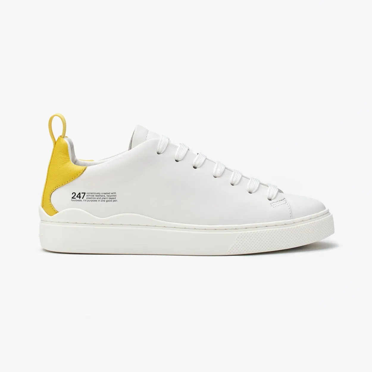 Lifestyle Trend Cali (Women) - White Lemon