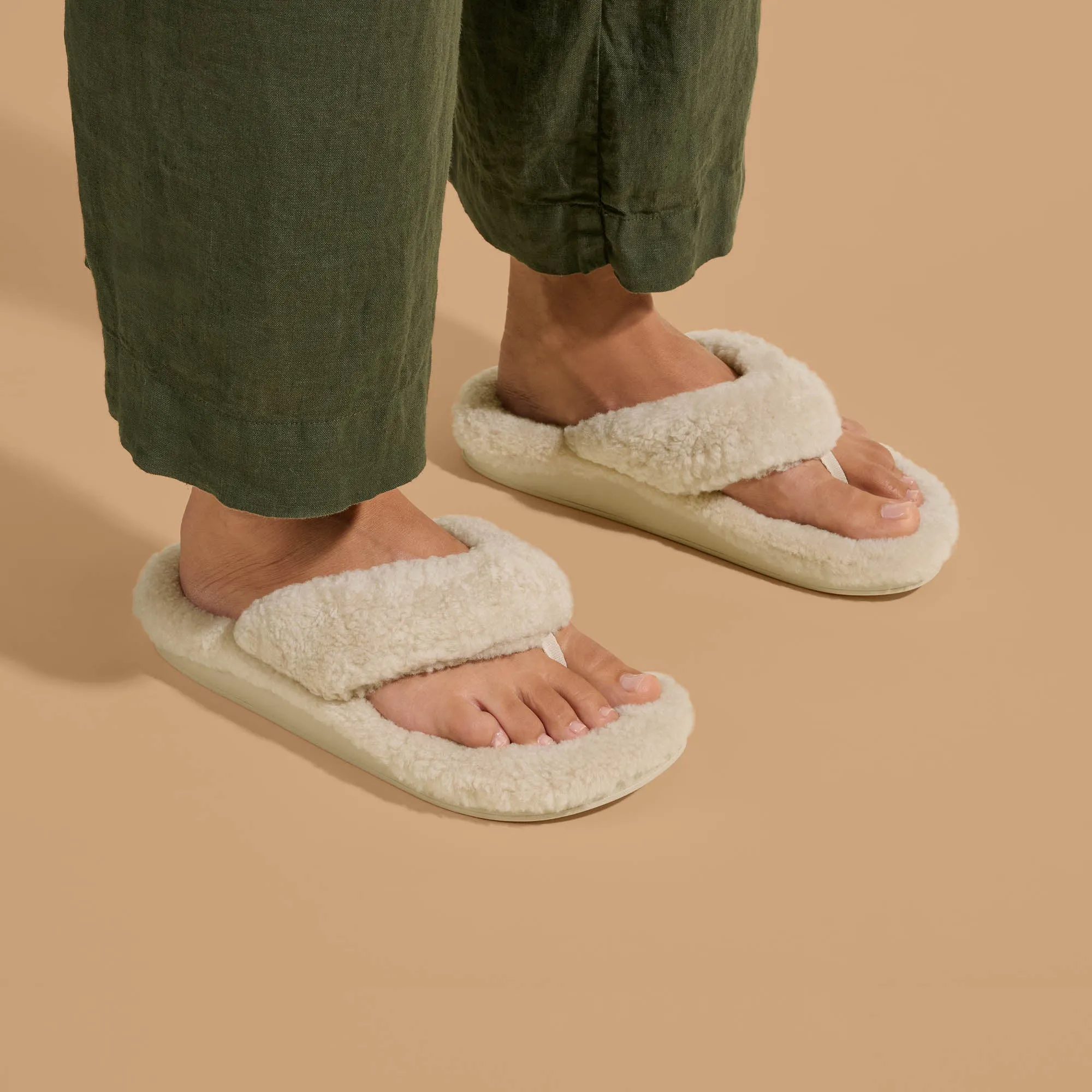 Toe Thong Balanced Step Kpe'a Heu - Tapa