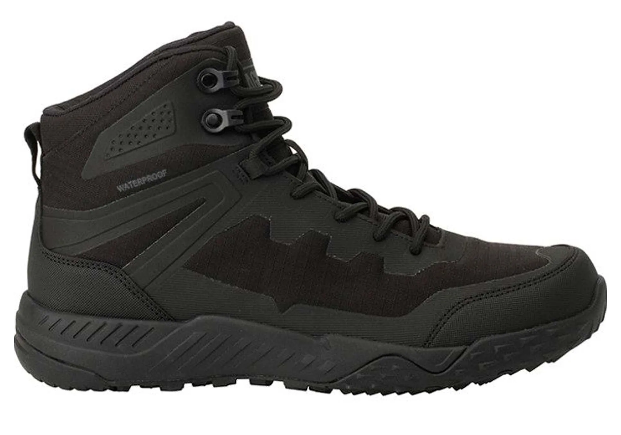 Lace Closure Magnum Mens Boxer Mid WP Comfortable Lace Up Boots