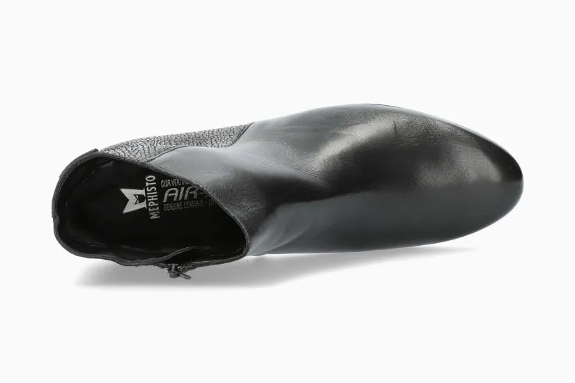 Ilsa - Black 7800 Stylish Pattern Four Season