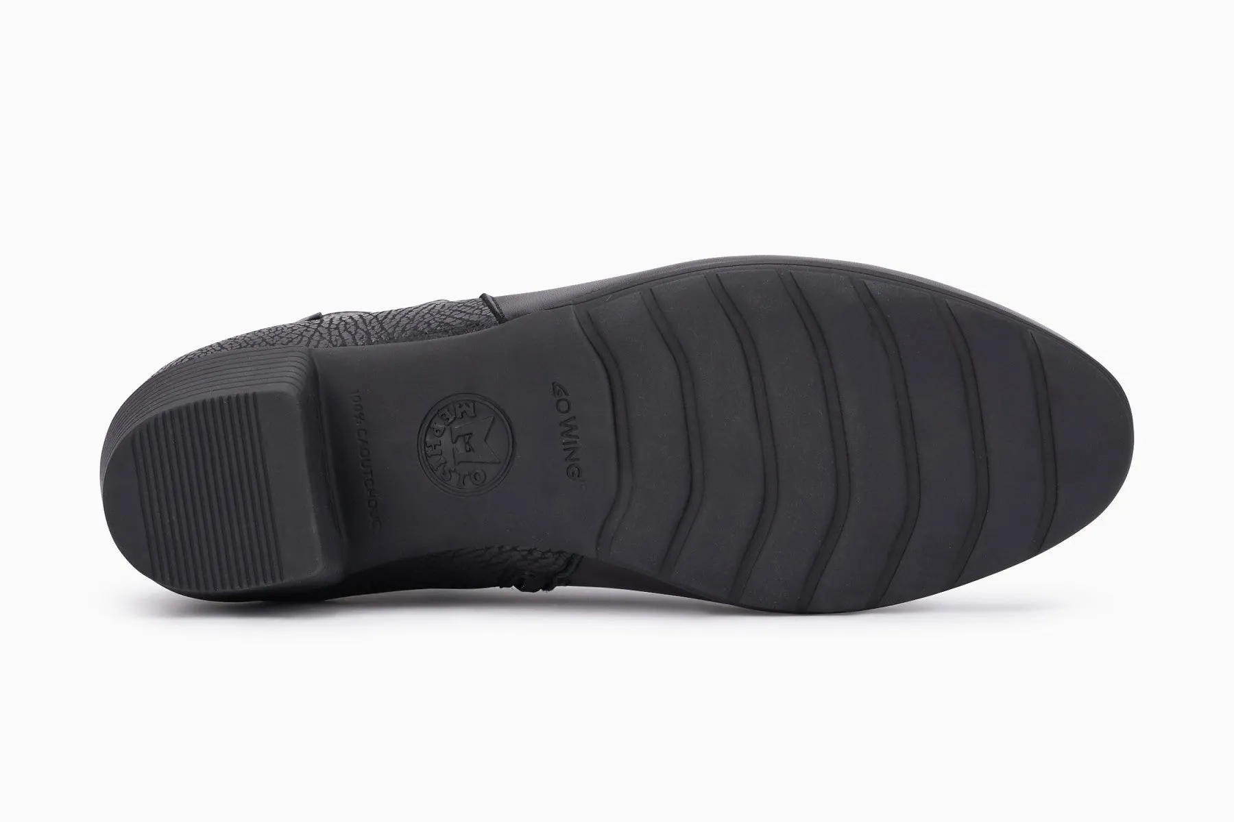 Show Time All Night Ilsa - Black 7800