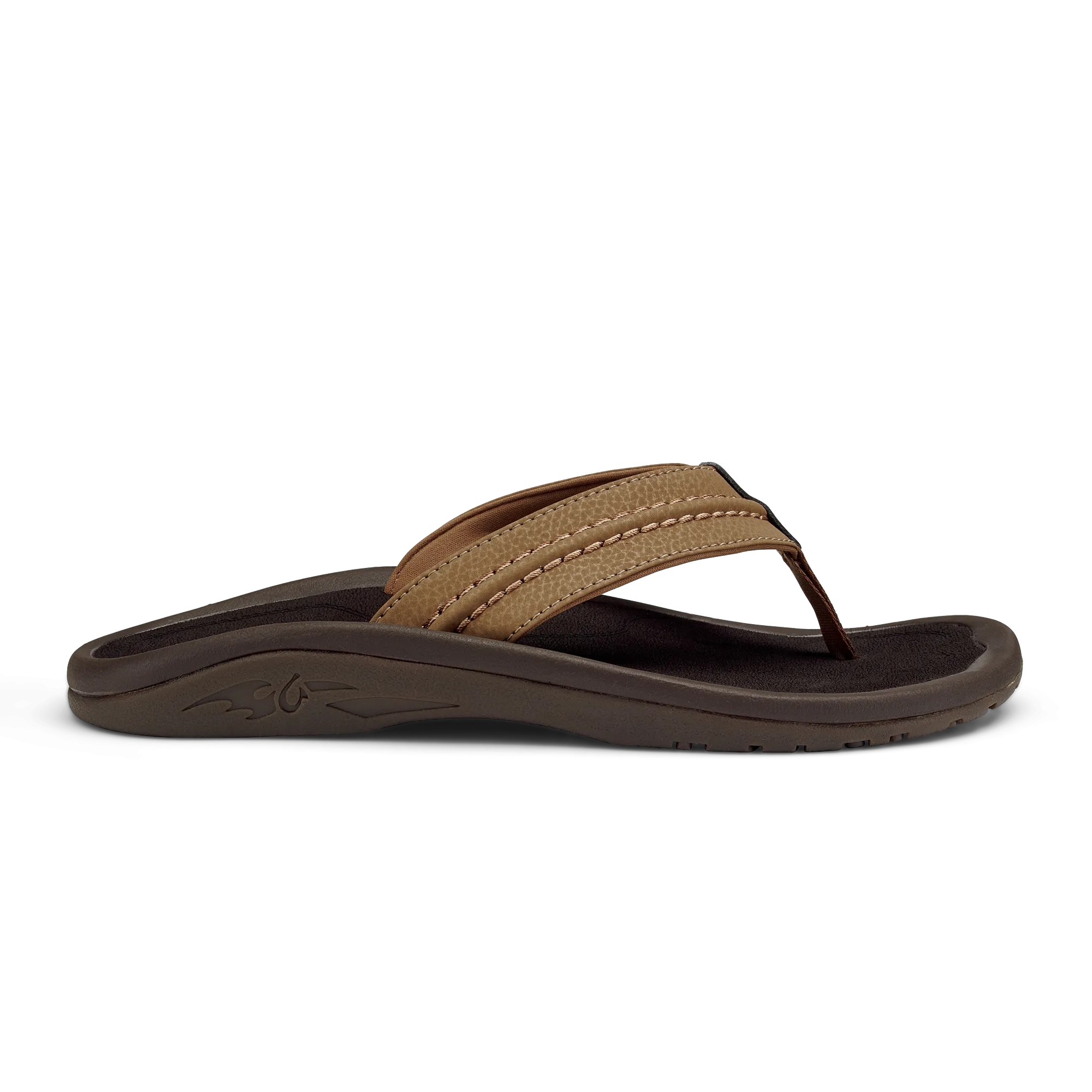 Light sandals Comfortable Sole Hokua - Tan