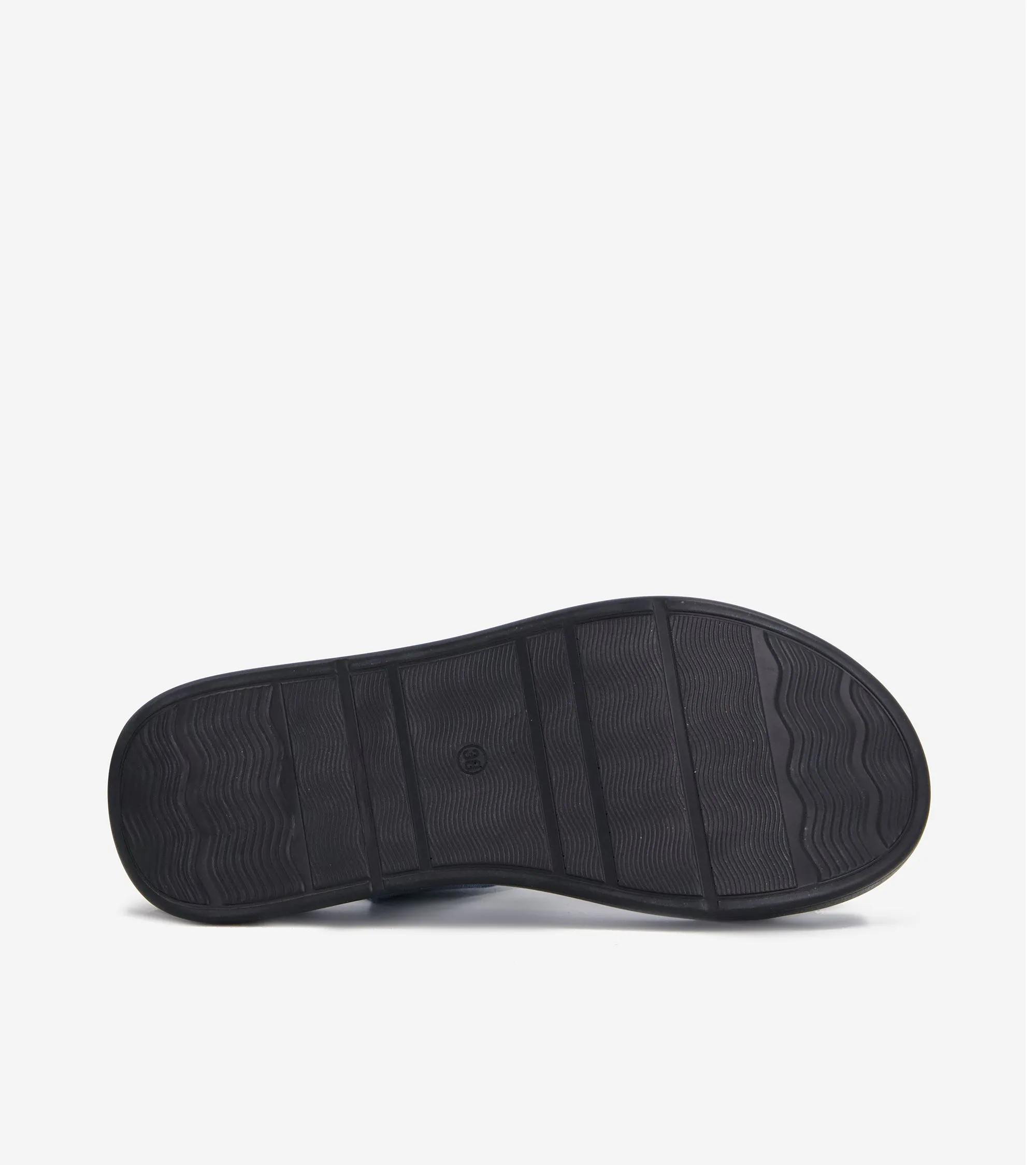 Women's Sandal US-CF-5301 Travel sandals Padding Around Ankle